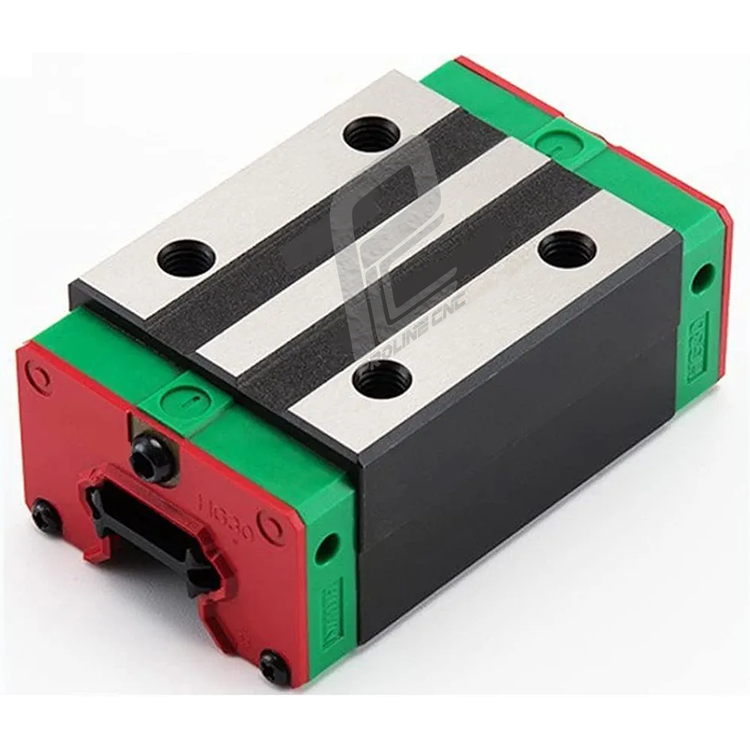 واگن 25 (کالسکه) سی ان سی CNC بدون لبه مدل HGH25 ساخت چین