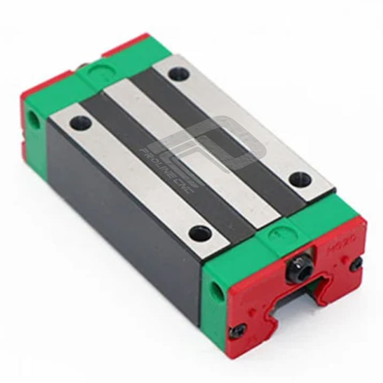واگن 55 (کالسکه) سی ان سی CNC بدون لبه بلند مدل HGH55H ساخت چین