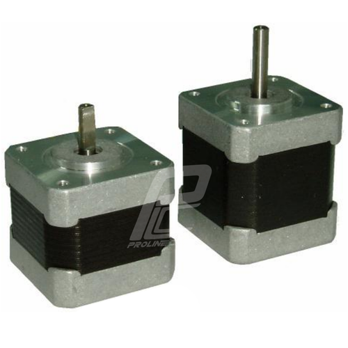 استپ موتور سی ان سی 3 کیلوگرم بر سانتی متر نما 17 برند لیدشاین مدل 42HS03