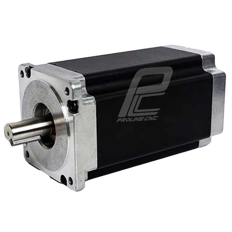 استپ موتور سی ان سی 120 کیلوگرم بر سانتی متر نما 34 برند لیدشاین مدل 86HS120