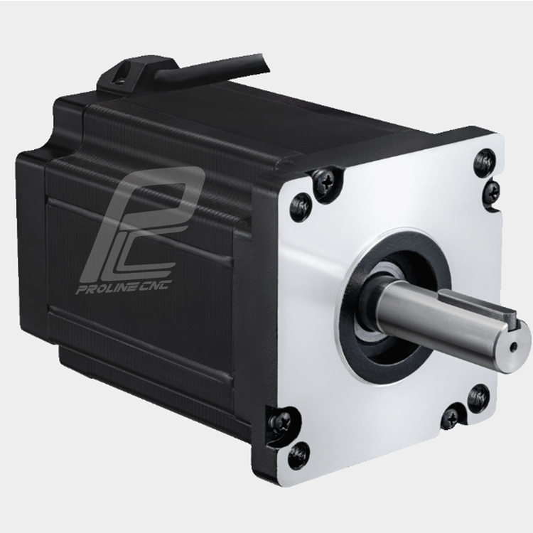 استپ موتور سی ان سی 120 کیلوگرم بر سانتی متر نما 42 برند لیدشاین مدل 110CM12