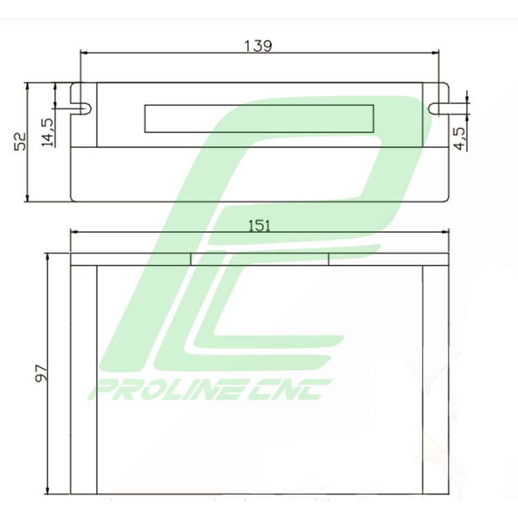 استپ درایو انکودردار مخصوص موتورهای 9 تا 250 کیلوگرم مدل CSD808 برند لیدشاین leadshine دو فاز 8 آمپر