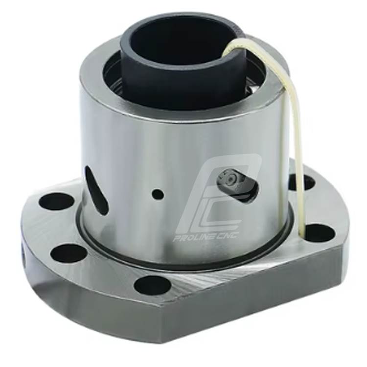 مهره بالسکرو قطر 63 گام 10 مدل SFU6310-T4 ساخت چین