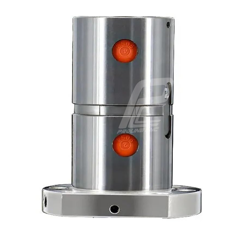 مهره بلند دوبل بالسکرو قطر 80 گام 20 مدل SCR8020 ساخت چین