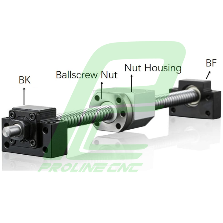 قیمت یاتاقان ابتدا و انتهای بالسکرو