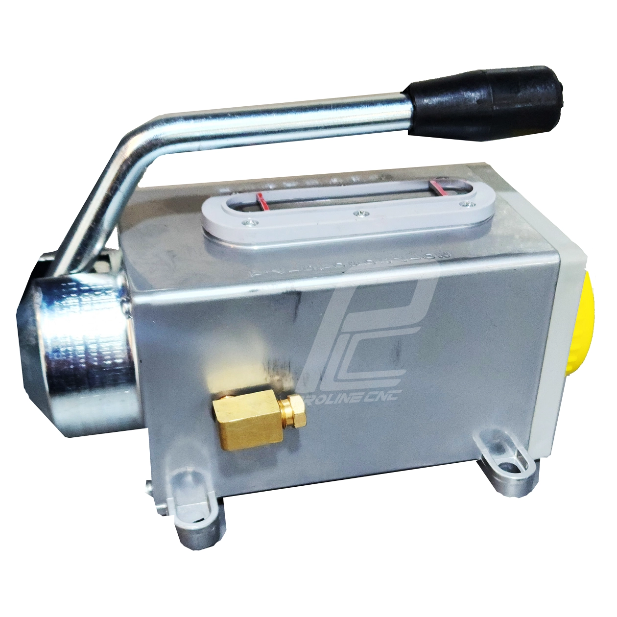 پمپ (یونیت) روغن کاری  روانکاری دستی صنعتی یک لیتری   Manual lubrication pump 1Litr