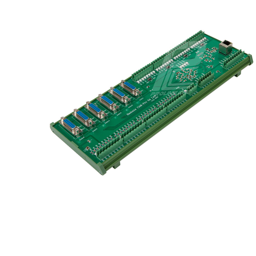 کنترلر controller cnc سی ان سی Radonix رادونیکس شش محور 6 axis مدل PC-Pro LAN 6A (کنترلر با شش محور فعال)