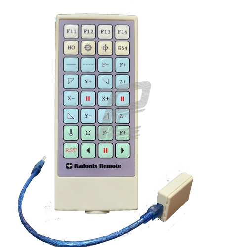ریموت کنترل از راه دور مخصوص کنترلرهای رادونیکس (Radonix Remote)