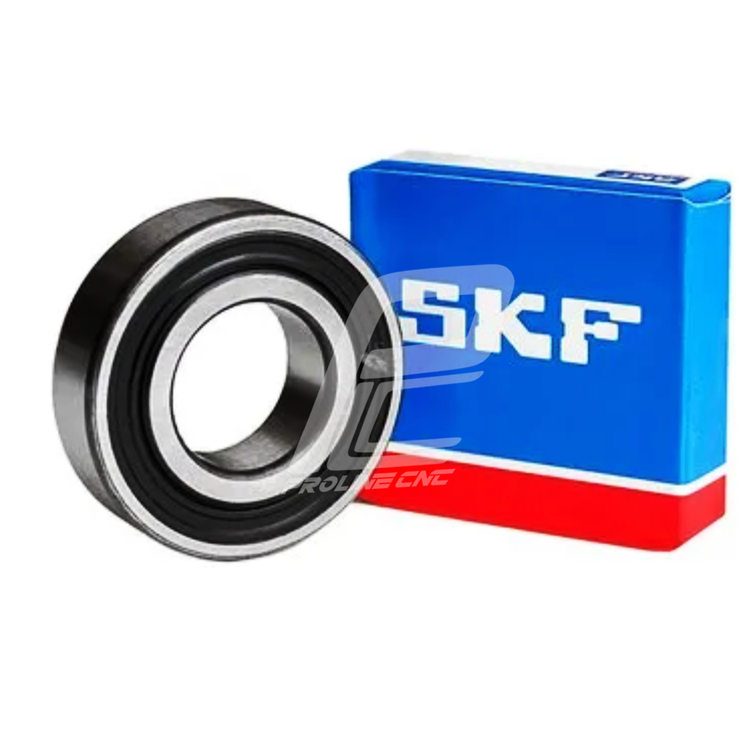 بلبرینگ SKF اس کا اف مدل 6006C3-TN2RS ساخت چین (بلبرینگ شیار عمیق skf)