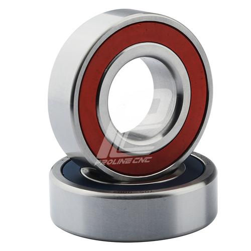 بلبرینگ دور بالای سرامیکی اسپیندل 7005DB-2RZ P4 برند UFC (جفتی)