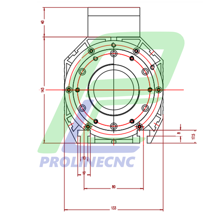 اسپیندل موتور هوا خنک 12 کیلو وات 24000دور 380 ولت برند مش MASH