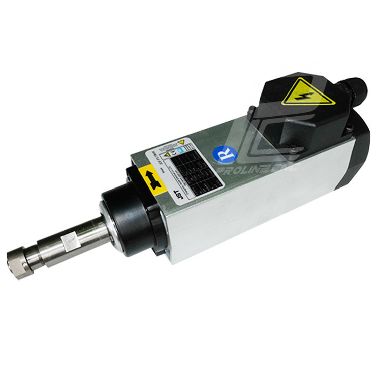 اسپیندل موتور مخصوص لبه چسبان 750 وات و 1.1 کیلو وات راست گرد برند مش MASH