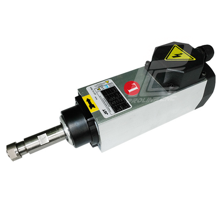 اسپیندل موتور مخصوص لبه چسبان 750 وات و 1.1 کیلو وات چپ گرد برند MASH