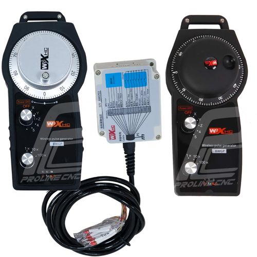 هندویل cnc سی ان سی وایرلس پنج محور 5Axis بی سیم wireless مدل BWGP-5AA