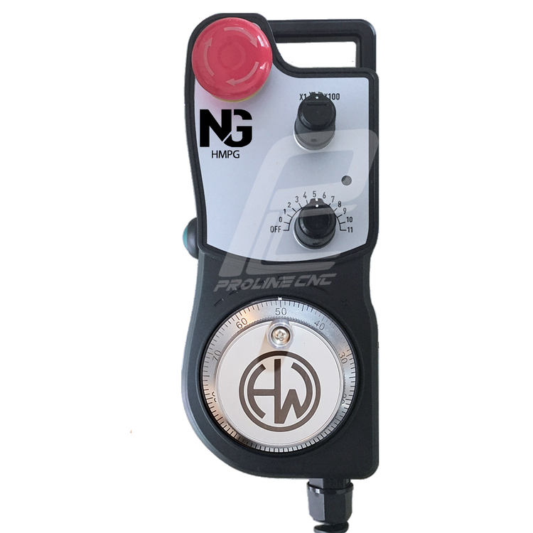 هندویل cnc سی ان سی سیمی شش محور 6Axis با کلید امرجنسی مدل HMPG