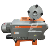 پمپ وکیوم 200 مترمکعب روغنی مدل FARAS فرس