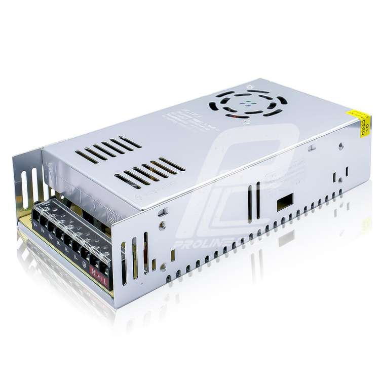 منبع تغذیه 24 ولت 20 آمپر ساخت چین برند هایتک HITECH