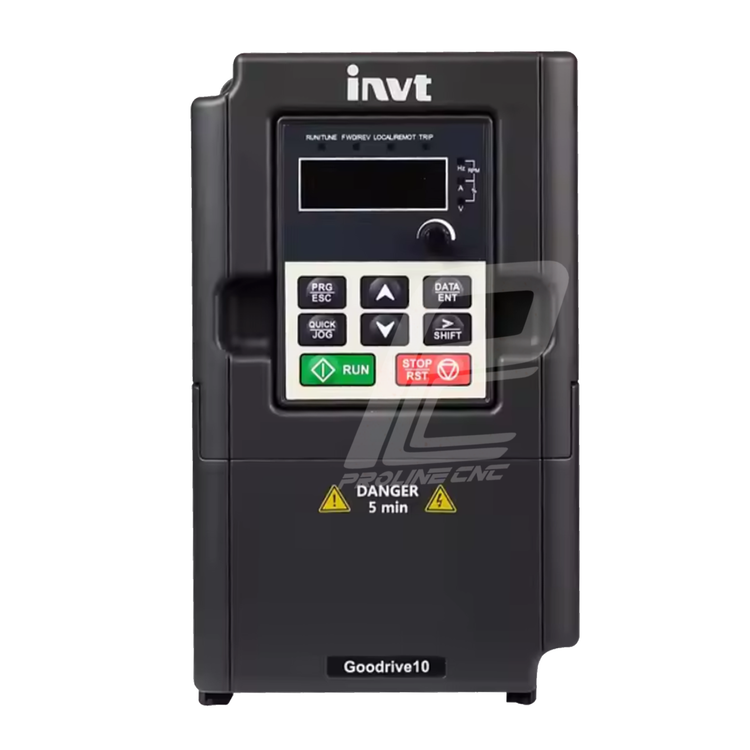 اینورتر 1.5 کیلووات فوتک Fotek (اینوت invt) 4.2 آمپر 380 ولت سه فاز کد GD10-1R5G-4