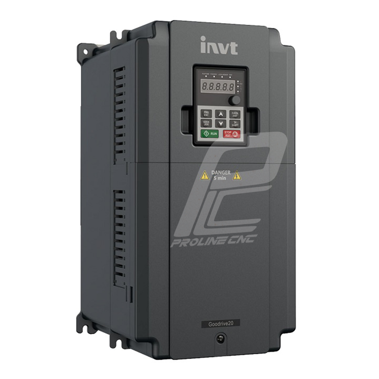 اینورتر 4 کیلووات فوتک Fotek (اینوت invt) 9.5 آمپر 380 ولت سه فاز کد GD20-004G-4