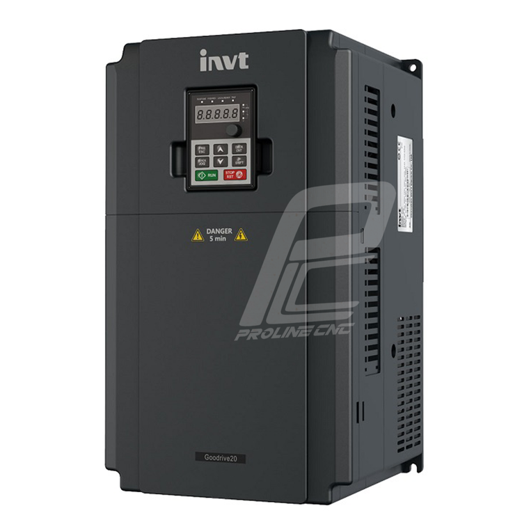 اینورتر 4 کیلووات فوتک Fotek (اینوت invt) 9.5 آمپر 380 ولت سه فاز کد GD20-004G-4