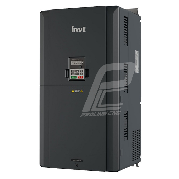 اینورتر 75 کیلووات فوتک Fotek (اینوت invt) 150 آمپر 380 ولت سه فاز کد GD20-075G-4