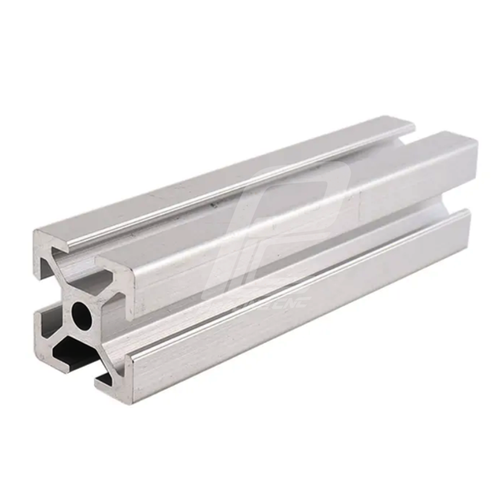 پروفیل 25 در 25 آلومینیومی شیاردار مهندسی سایز 25X25