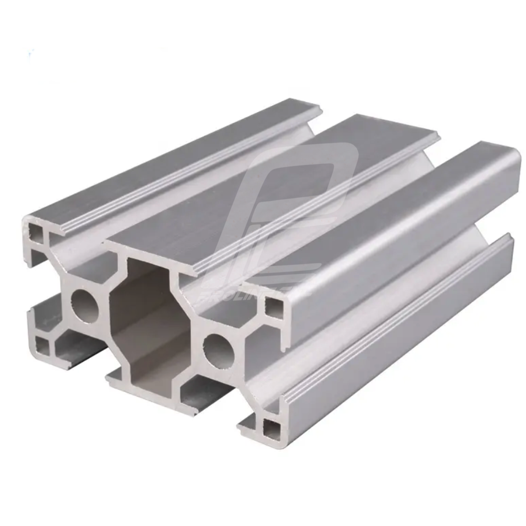 پروفیل 30 در 60 آلومینیومی شیاردار مهندسی سایز 30X60