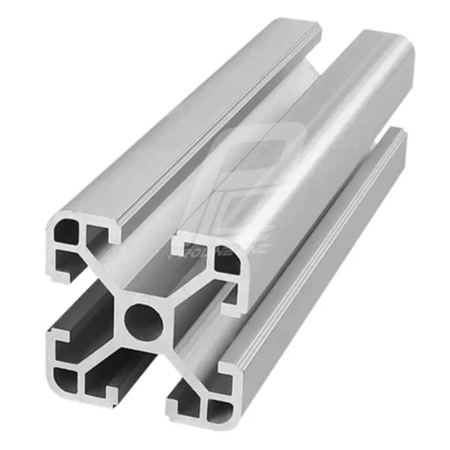 پروفیل 35 در 35 آلومینیومی شیاردار مهندسی سایز 35X35