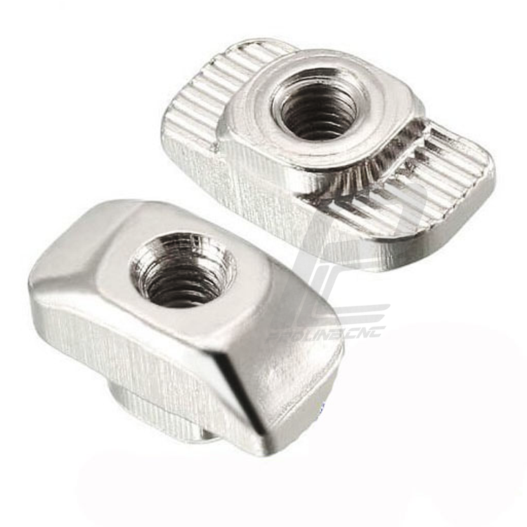 مهره پروفیل برای ساخت شاسی ماشین آلات صنعتی ساخت چین