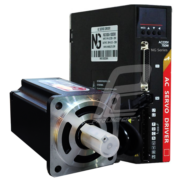 سرو موتور 400w وات Mash مش ساده 3000 دور rpm (دارای کابل و کانکتور)