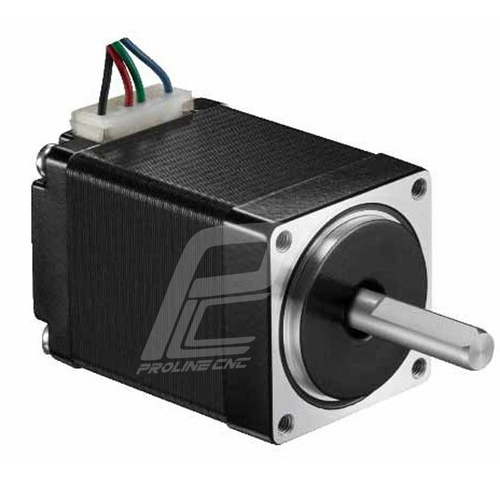 استپ موتور سی ان سی 4 کیلوگرم بر سانتی متر نما 14 مدل 35PH04 برند سی دبلیو CW