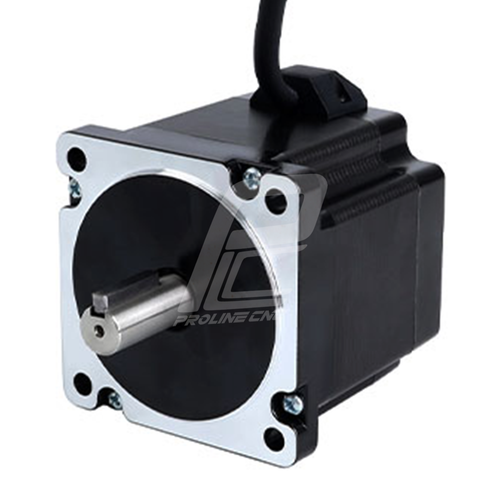 استپ موتور سی ان سی 45 کیلوگرم بر سانتی متر نما 34 مدل 86PH45 برند سی دبلیو CW