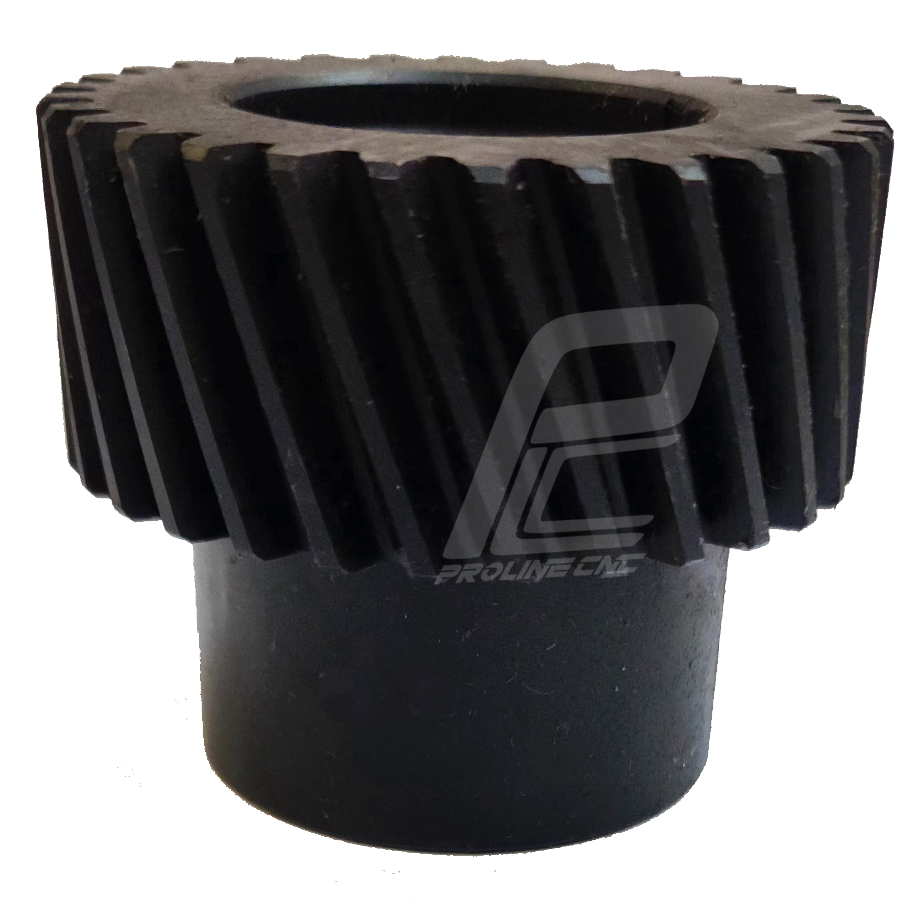 دنده مقابل مورب 30 دنده pinion rack2 مدول  2 نافی دار شفت 32