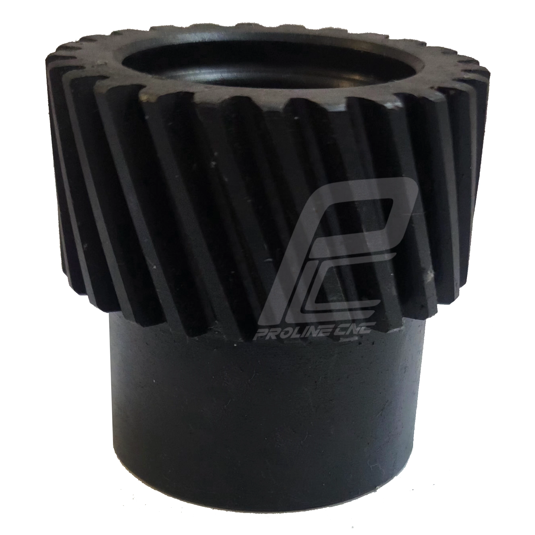 دنده مقابل مورب 25 دنده pinion rack2 مدول  2 نافی دار شفت 32