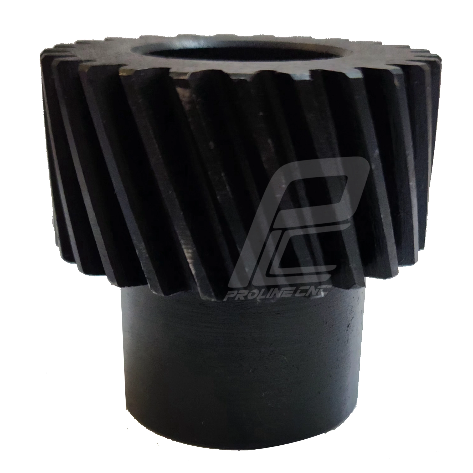 دنده مقابل مورب 25 دنده pinion rack2 مدول  2 نافی دار شفت 22
