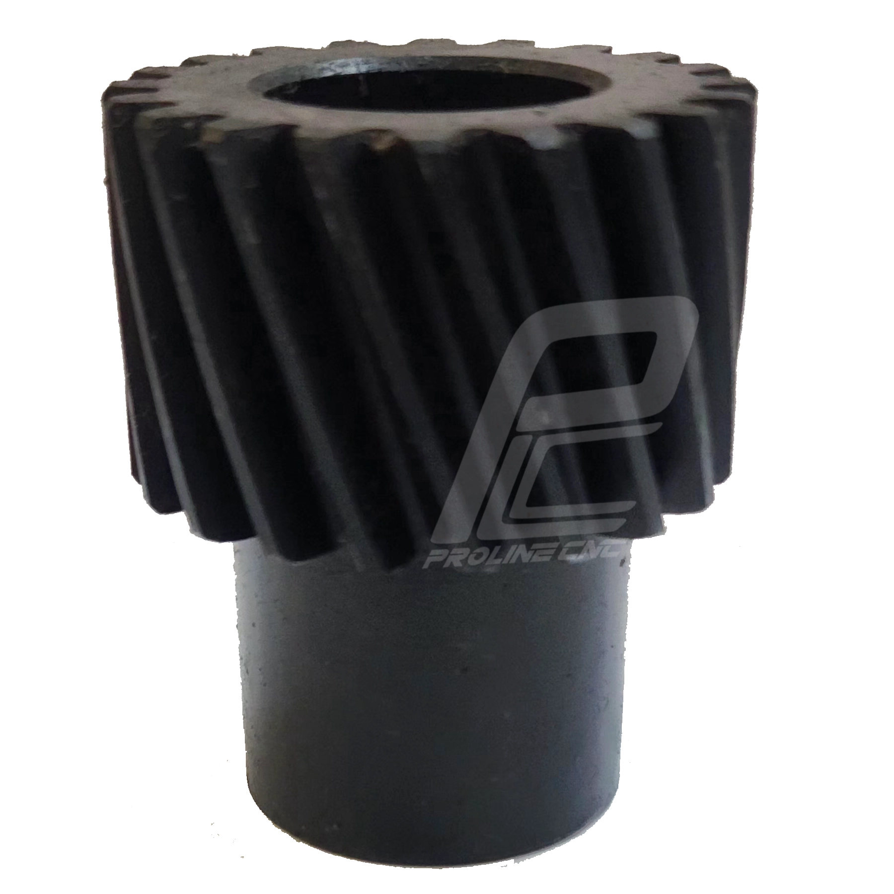 دنده مقابل مورب 20 دنده pinion rack2 مدول  2 نافی دار شفت 16