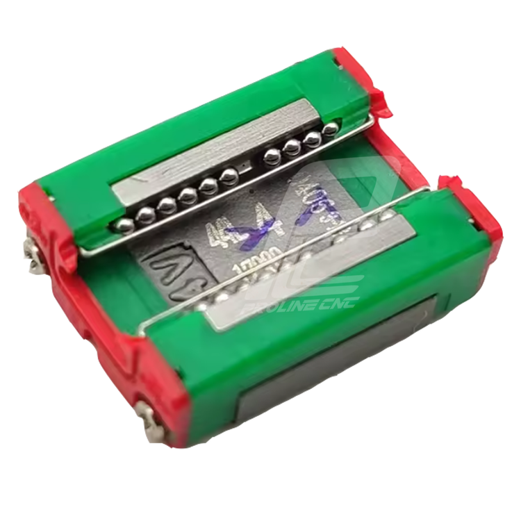 واگن 5 (کالسکه) سی ان سی CNC بدون لبه مدل MGN5 مینیاتوری ساخت چین