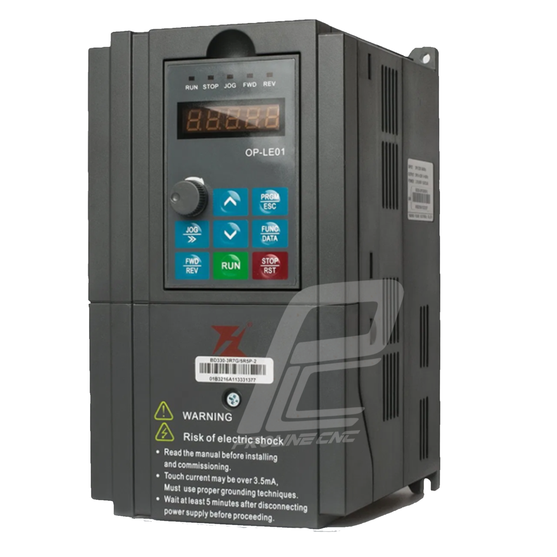 اینورتر 22کیلووات MASH مش 46/58 آمپر ورودی 380 ولت سه فاز کد NG8000-022G/030P-4