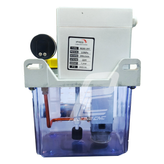 پمپ (یونیت) روغن کاری روانکاری اتوماتیک صنعتی دو لیتری تایمردار برند فونیکسPHOENIX(پمپ و گیربکس فلزی) Automatic lubrication pump 2Litr