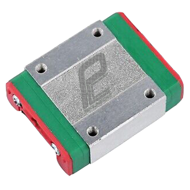 واگن 9 (کالسکه) سی ان سی CNC بدون لبه مدل MGN9 مینیاتوری ساخت چین