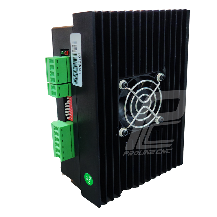 استپ درایو مخصوص موتور 9 تا 200 کیلوگرم مدل DM860A برند مش MASH دو فاز 8.4 آمپر