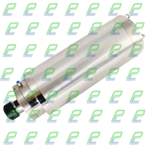 اسپیندل موتور آب خنک 11 کیلو وات 18000دور ER32 سه فاز 380 ولت برند مش MASH