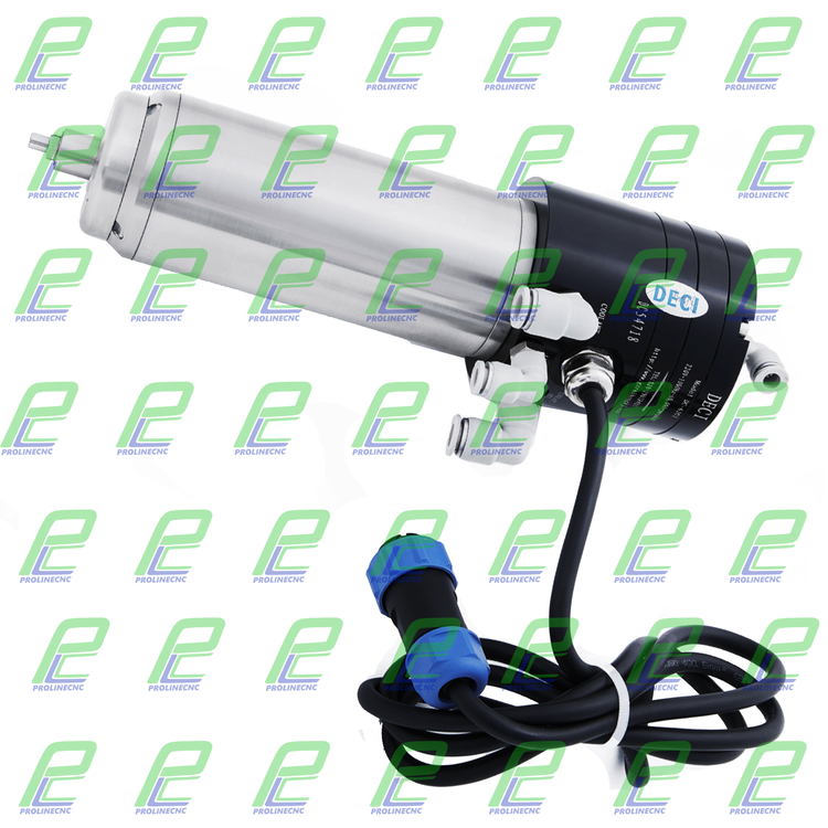 اسپیندل موتور ATC تولچنج آب خنک 2.2 کیلو وات تعویض ابزار اتومات 60000دور 380 ولت برند مش MASH