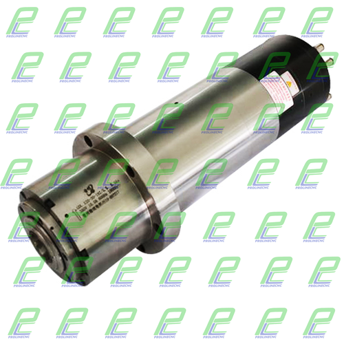 اسپیندل موتور BT30 تولچنج آب خنک 5.5 کیلو وات تعویض ابزار اتومات 18000دور 380 ولت برند مش MASH