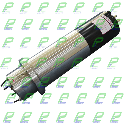 اسپیندل موتور BT40 تولچنج آب خنک 15 کیلو وات تعویض ابزار اتومات 6000 تا 15000دور 380 ولت برند مش MASH