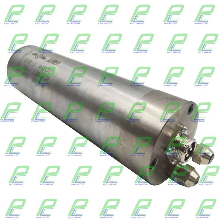 اسپیندل موتور آب خنک 1.2 کیلو وات 60000 دور کولت ER11 تک فاز 220 ولت برند مش MASH