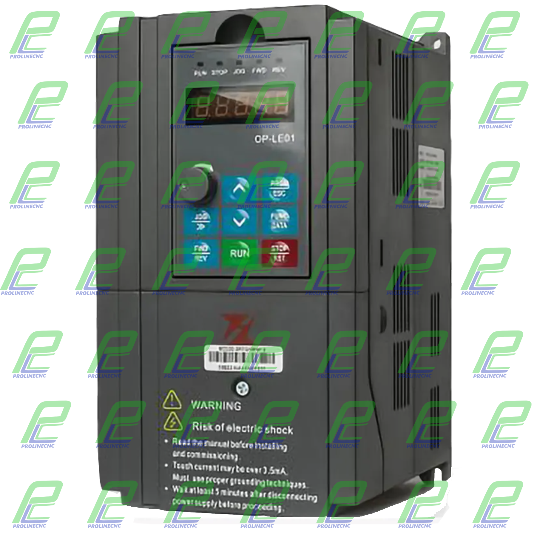 اینورتر 7.5کیلووات MASH مش 18/24 آمپر ورودی 380 ولت سه فاز کد NG8000-7R5G/011P-4