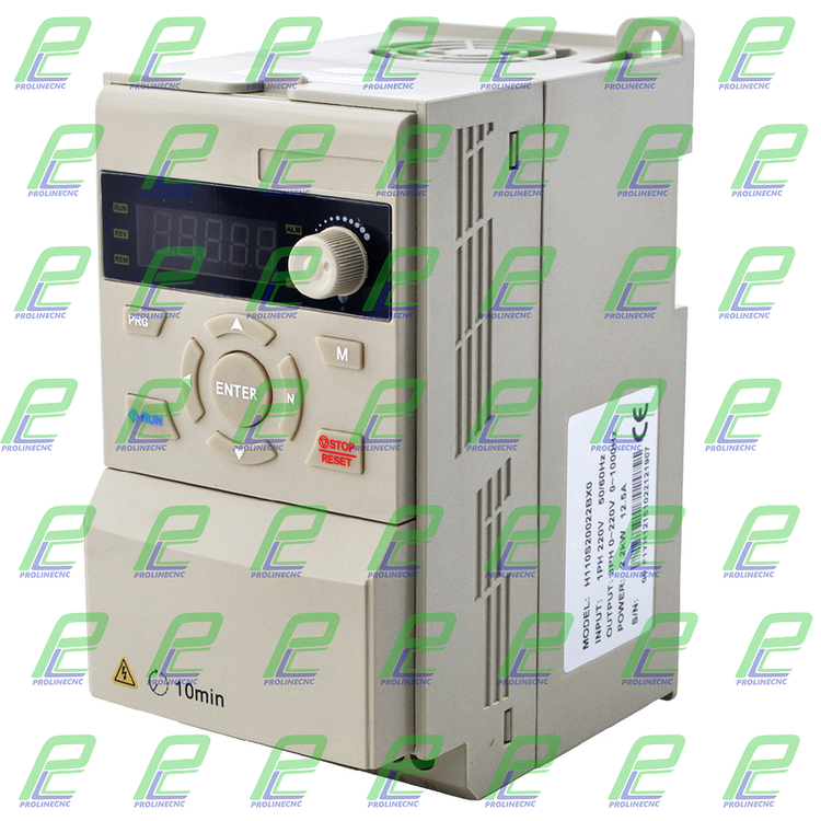 اینورتر 2.2 کیلووات MASH مش 12.5 آمپر ورودی 220 ولت تک فاز کد NG1000S20022BX0