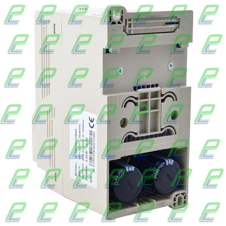 اینورتر 2.2 کیلووات MASH مش 12.5 آمپر ورودی 220 ولت تک فاز کد NG1000S20022BX0