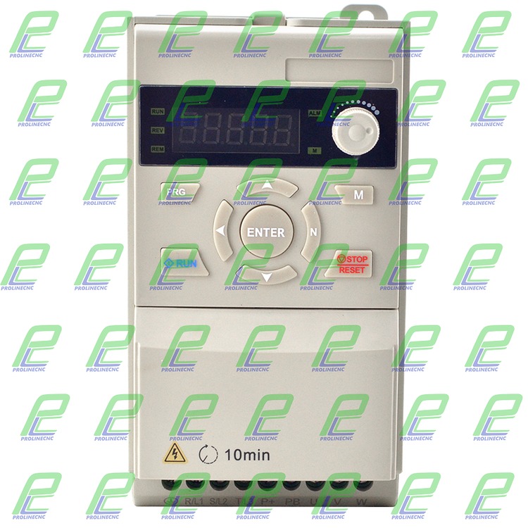 اینورتر 2.2 کیلووات MASH مش 5.6 آمپر 380 ولت سه فاز کد NG1000T40022BX0 2